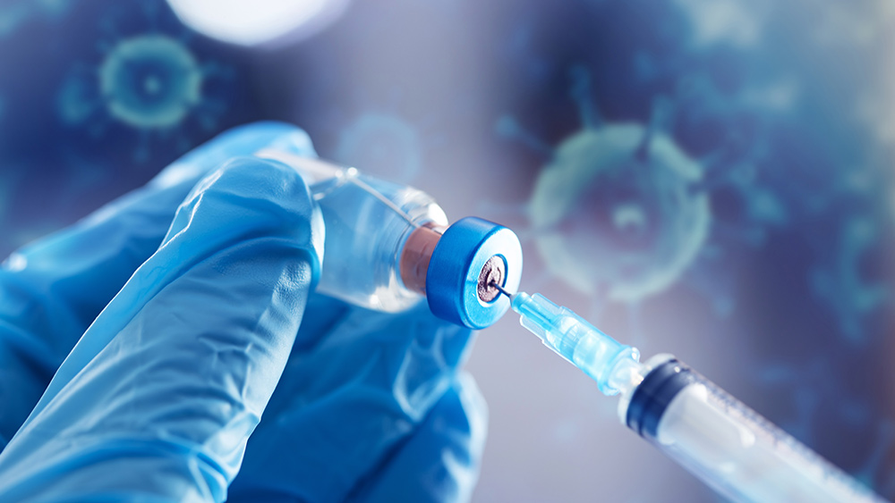 Fully-vaccinated Hollywood celebrities wondering why they
are suddenly getting COVID-19, cancer and worse 1