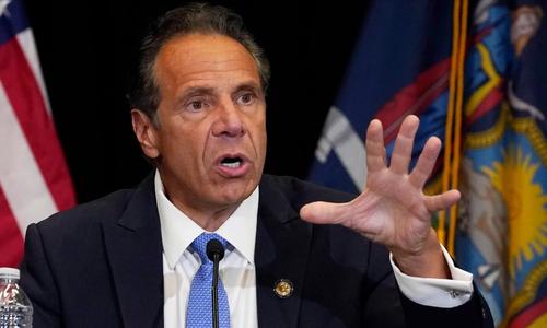 Satan Soldiers: You Will Obey — Some N.Y. Area Imposes
Mandatory Masking As Hands 1