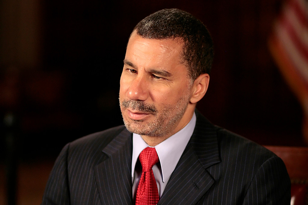 Ex-Gov. Paterson finds it ‘suspicious’ that Cuomo needs 14
days to leave office 1