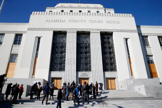 State Attorney General to review second officer’s role in
killing of Oscar Grant 1