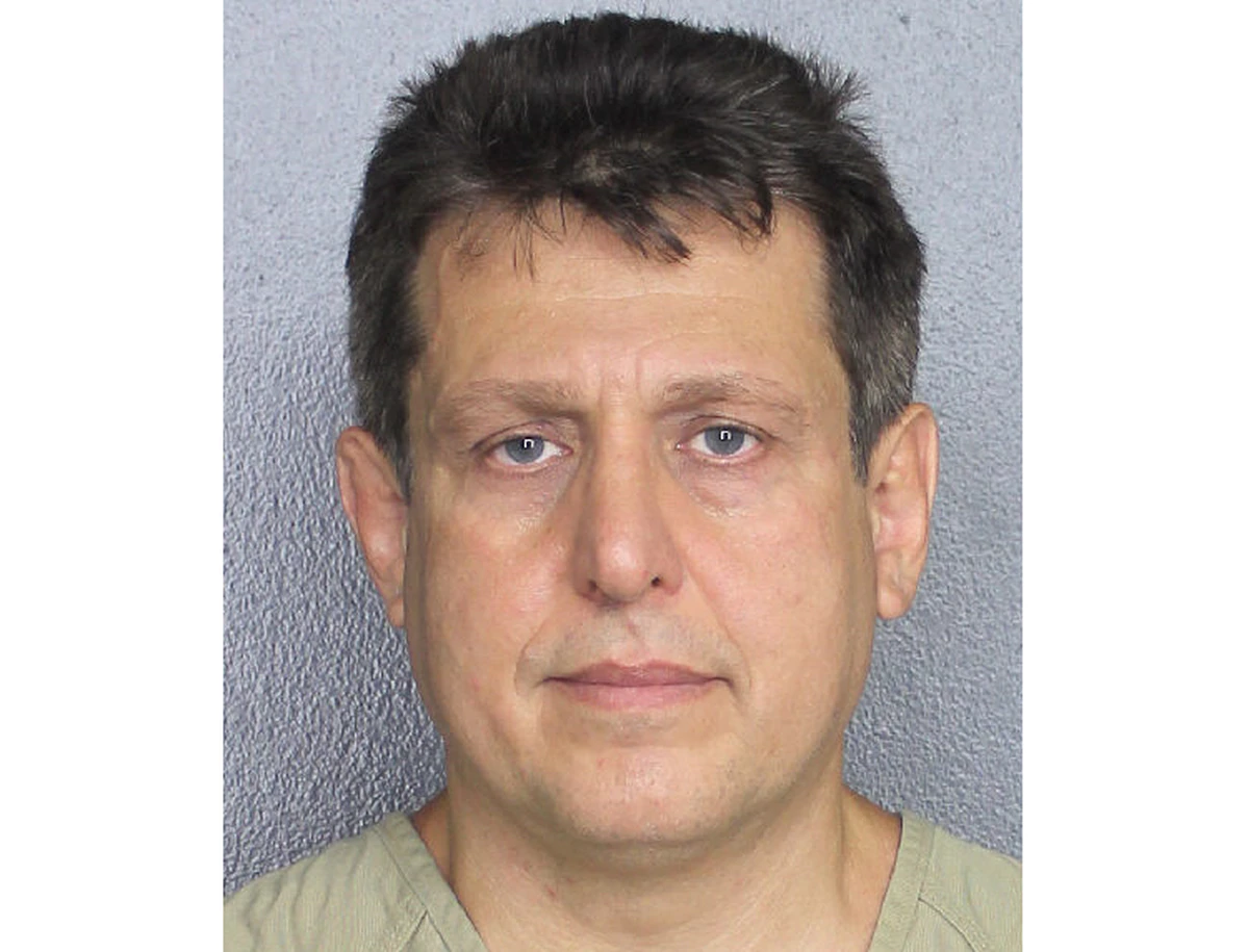 Anti-mask Florida dad charged with child abuse for attack on
student outside daughter’s high school 1 Anti-mask Florida dad charged with child abuse for attack on
student outside daughter’s high school 1