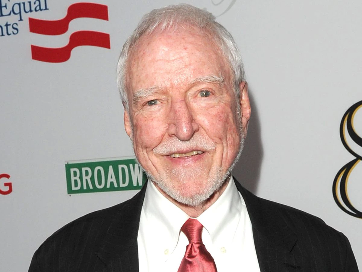 James Hormel, first openly gay U.S. ambassador, dies at
88 1