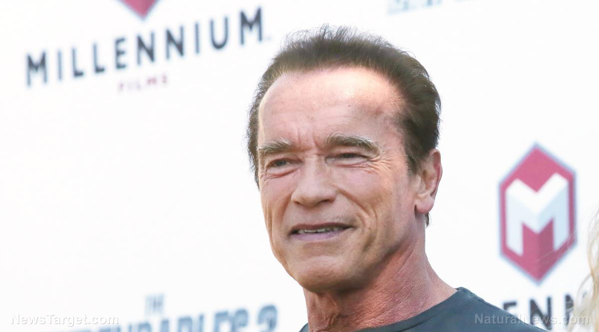 Schwarzenegger to anti-maskers: ‘Screw your freedom’ 1