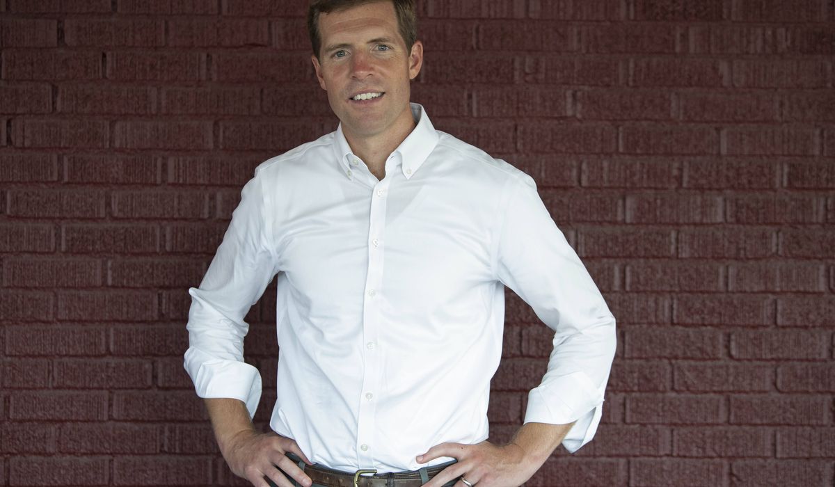 Democratic Rep. Conor Lamb announces bid for open Senate
seat in Pa. 1