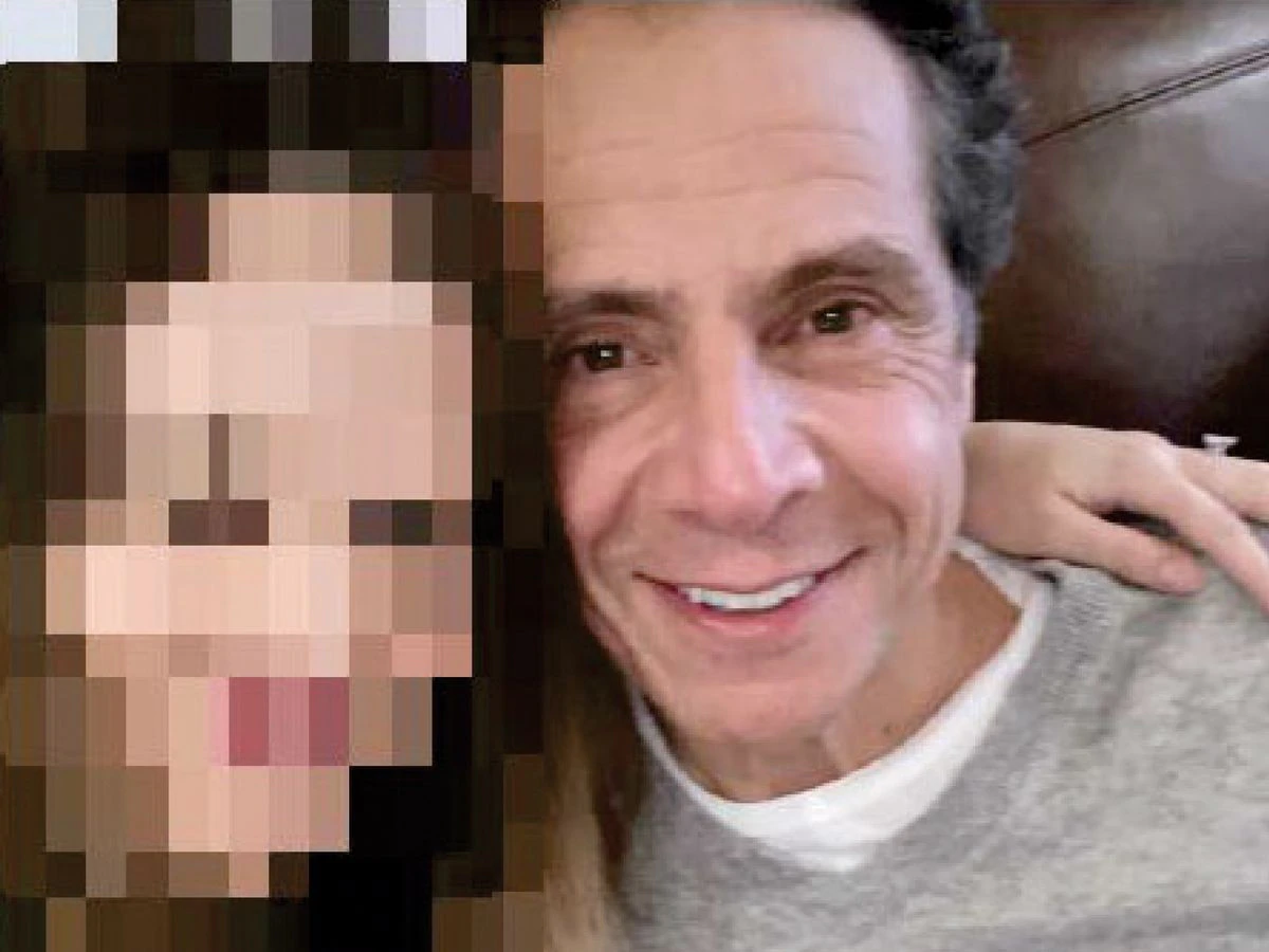 Cuomo accuser files criminal complaint with Albany Sheriff’s
Office 1