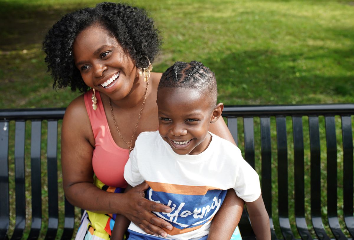 Schools won’t be able to ban hairstyles associated with race
or ethnicity under measure signed by Gov. J.B. Pritzker 1 Schools won’t be able to ban hairstyles associated with race
or ethnicity under measure signed by Gov. J.B. Pritzker 1