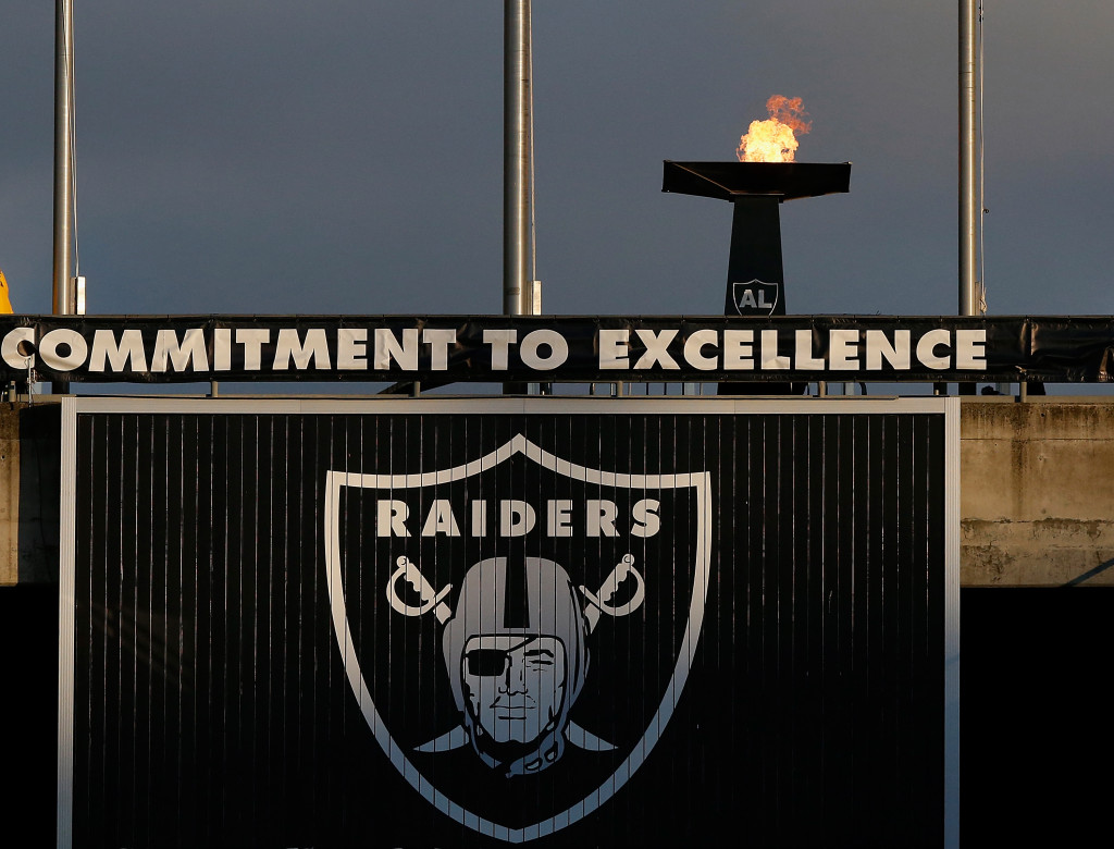 Raiders lose three front office executives under ‘irregular’
circumstances 1