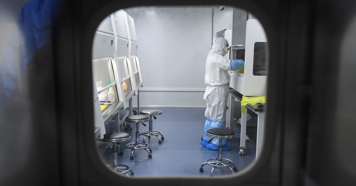 Why the coronavirus lab leak theory won’t go away 1