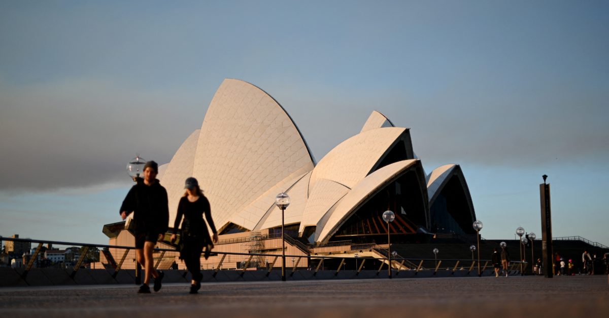Poland sells 1 million coronavirus vaccine doses to
Australia 1
