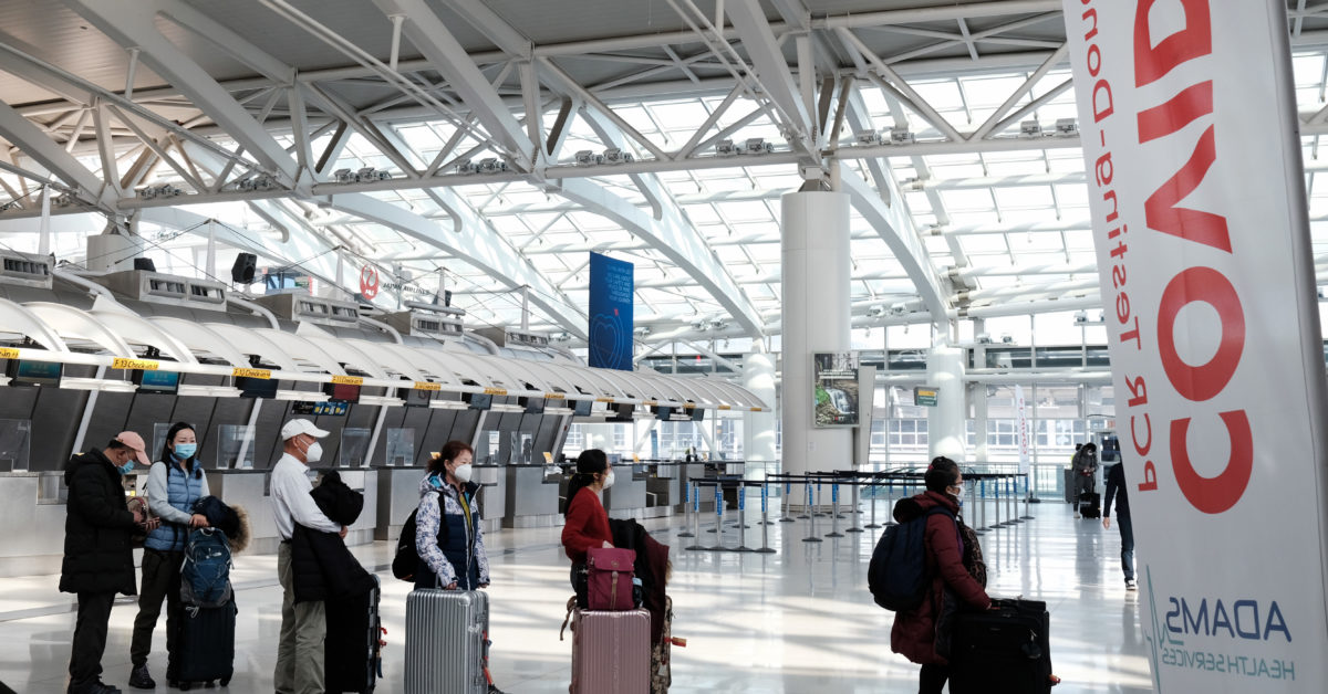 U.S. dropped from EU’s coronavirus safe travel list 1