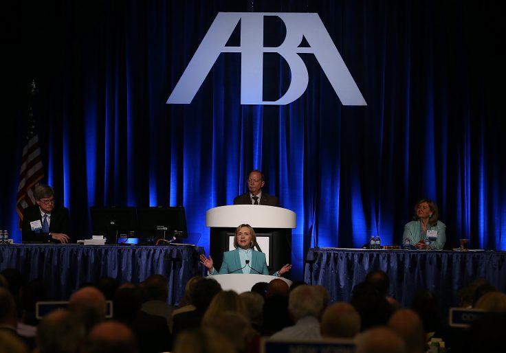 American Bar Association Poised To Mandate Diversity
Training, Affirmative Action at Law Schools 1