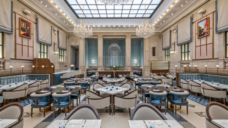 Grana opens at the Langham with breakfast and lunch 1