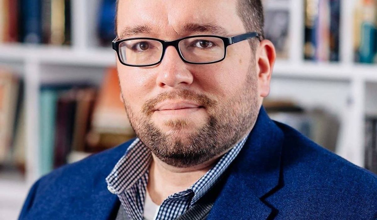 Daniel Darling fired from National Religious Broadcasters
post in COVID-19 vaccine furor 1