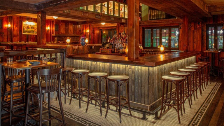 Take a look inside Hunter’s Kitchen & Bar, now open
in Southie 1