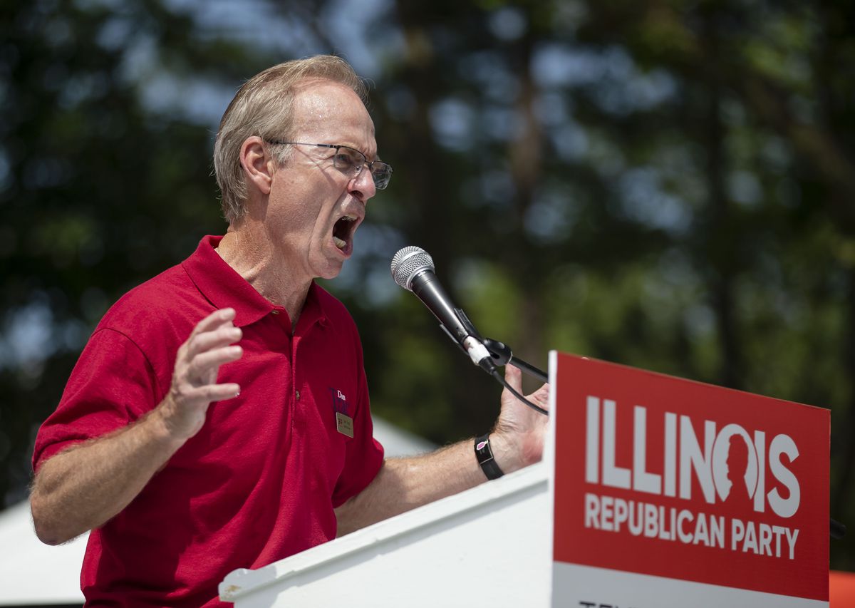 Republicans vow to contest offices up and down the ballot —
provided candidates get off the couch and ‘step up’ 1