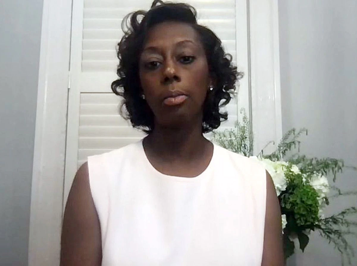 Georgia mother takes aim at elementary school for
‘segregating’ classrooms by race 1 Georgia mother takes aim at elementary school for
‘segregating’ classrooms by race 1