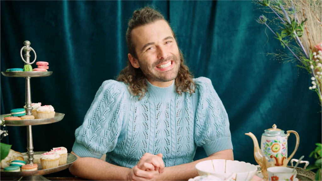 Unlock the ‘Queer Eye’ of Jonathan Van Ness with his
Skillshare Self-Care Class 1
