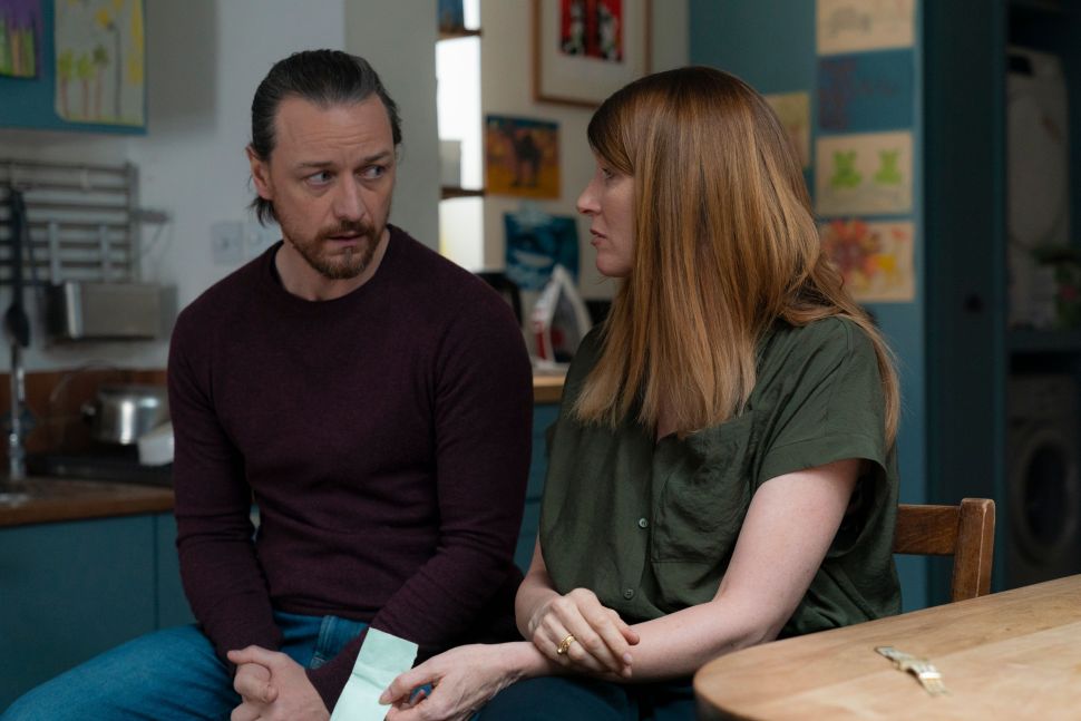 ‘Together’ Is a Film About How COVID-19 Has Tested the
Limits of Relationships 1 ‘Together’ Is a Film About How COVID-19 Has Tested the
Limits of Relationships 1