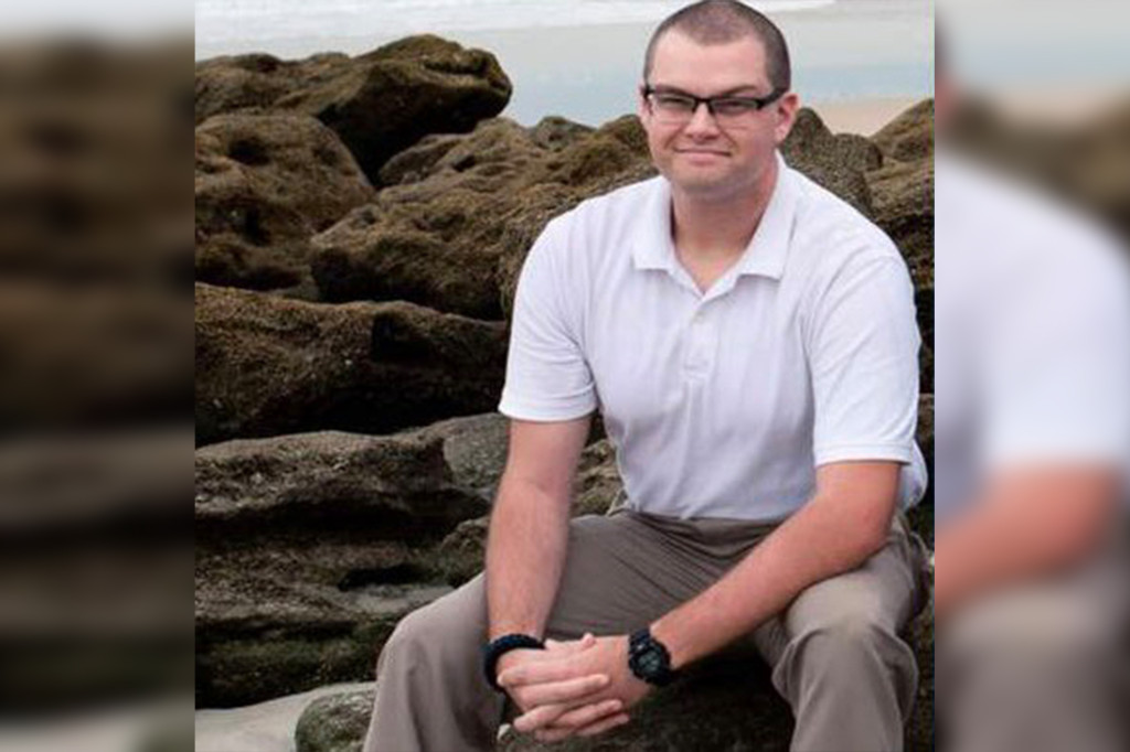 Florida police officer succumbs to injuries from June
shooting 1