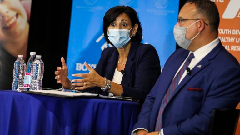 Watch: At Roxbury town hall, national officials weigh in on
the safety of reopening schools 1