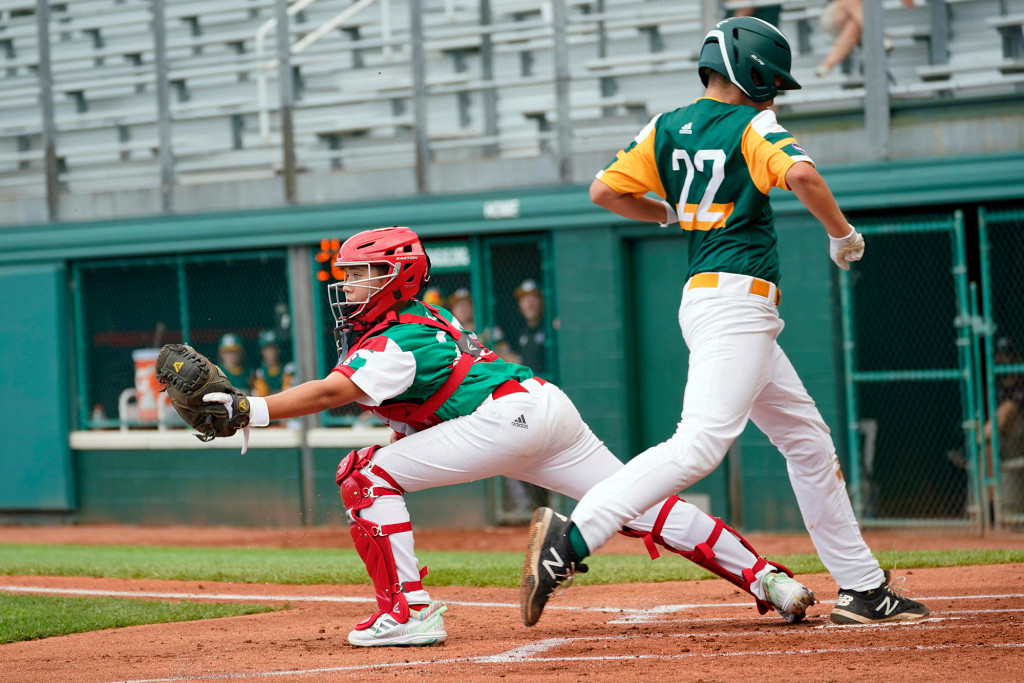 Toms River East loses Little League World Series
opener 1