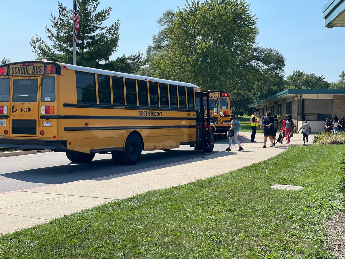 ‘A catastrophe’: Bus driver shortage in East Aurora School
District results in missed classes, long delays for
students 1