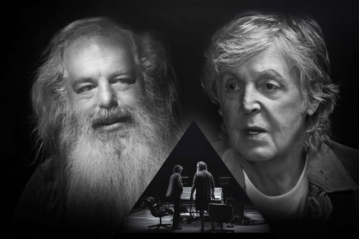 ‘McCartney 3, 2, 1’ Is Musical Master Class and Every
Beatles Nerd’s Wet Dream  1