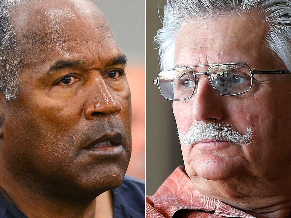 O.J. Simpson deserves zero sympathy for COVID-19 battle,
Fred Goldman says, calling it ‘a shame’ he survived 1 O.J. Simpson deserves zero sympathy for COVID-19 battle,
Fred Goldman says, calling it ‘a shame’ he survived 1