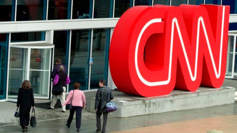 CNN fires three who turned up to work unvaccinated against
coronavirus 1