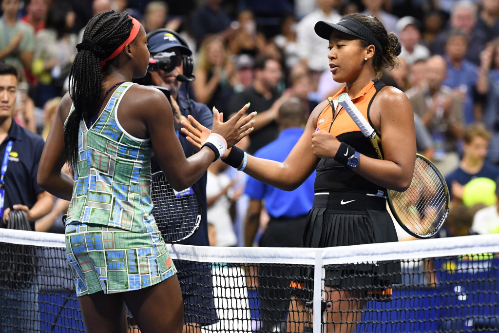 Naomi Osaka headlines players to watch in US Open women’s
draw 1