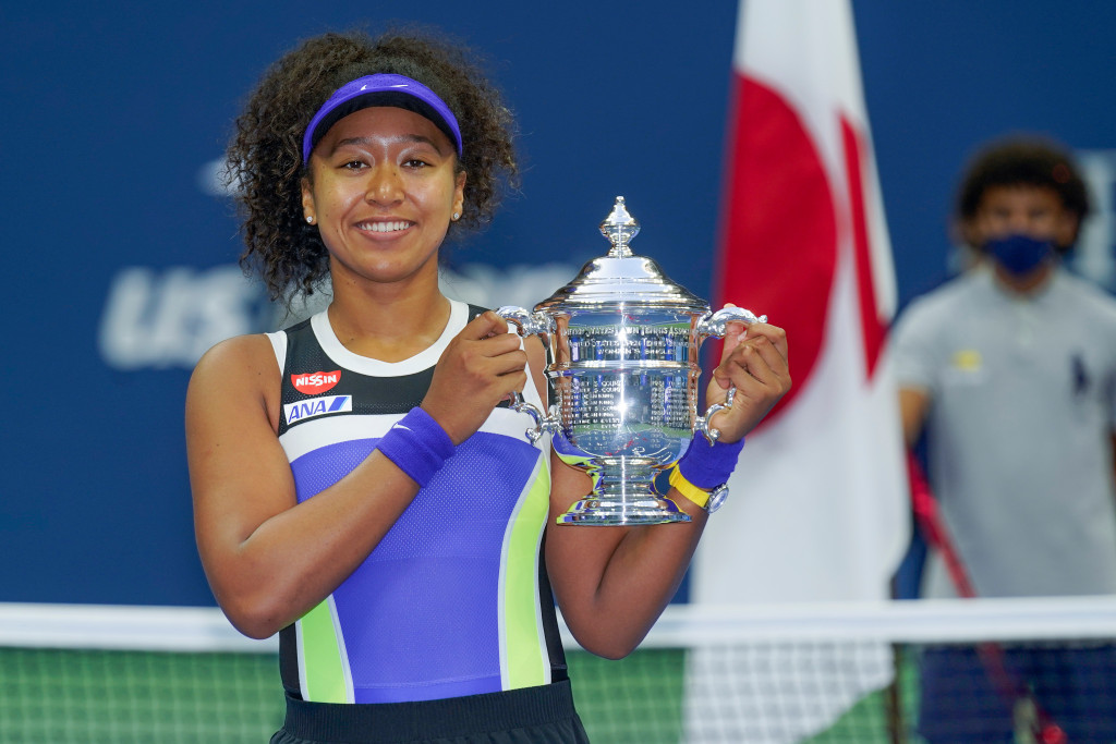 Naomi Osaka bares her soul before the US Open 1