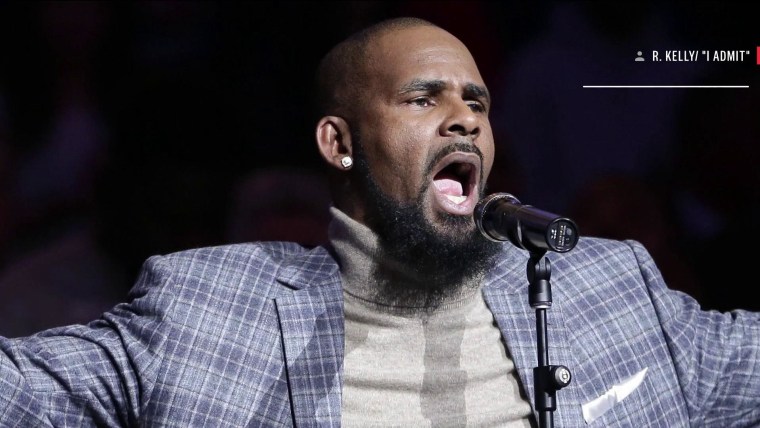 R. Kelly prosecutor says this case is 'about a predator' as
sex-abuse trial opens 1