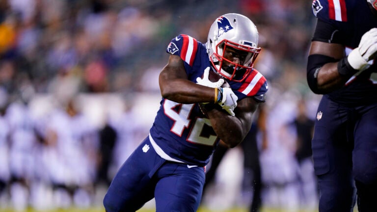 Patriots position battles to watch going into the final week
of the preseason 1