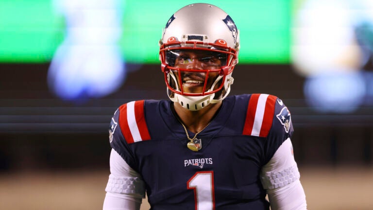 Cam Newton is ‘certainly’ still Patriots starter now at QB,
timeline for final decision uncertain 1