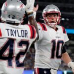 Mac Jones closes out strong as Patriots win preseason
finale 12