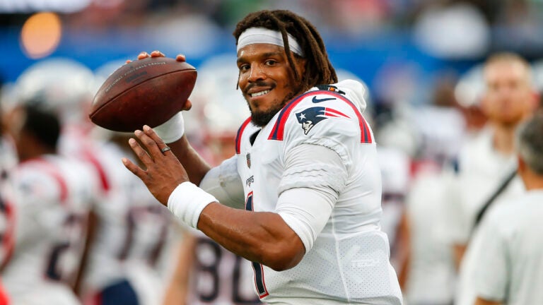 Cam Newton on being released by Patriots: ‘Don’t feel sorry
for me’ 1