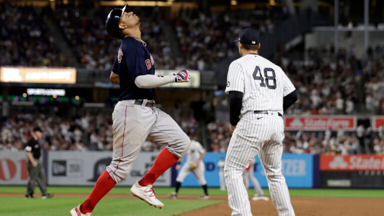 GM Brian O’Halloran: Blame front office if Red Sox miss
playoffs 1