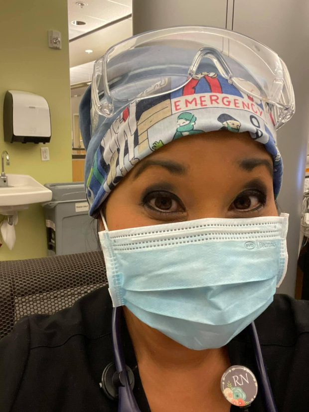 Unvaccinated California nurse, mother of 5 dies of COVID-19
a week after giving birth 1