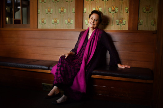 Chez Panisse turns 50: Alice Waters on restaurant
re-opening, new institute and book 1