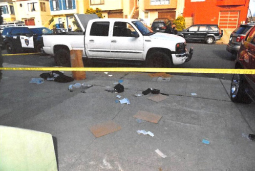 Daly City: DA clears officers in police shooting of Roger
Allen 1