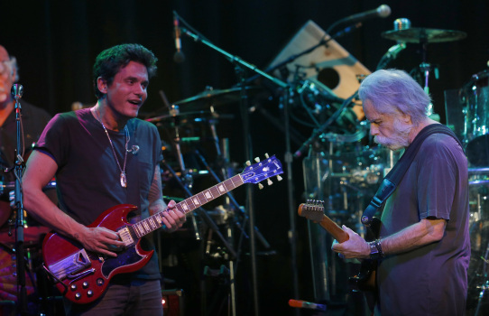 Dead & Company issue own COVID-19 protocols for
upcoming tour 1