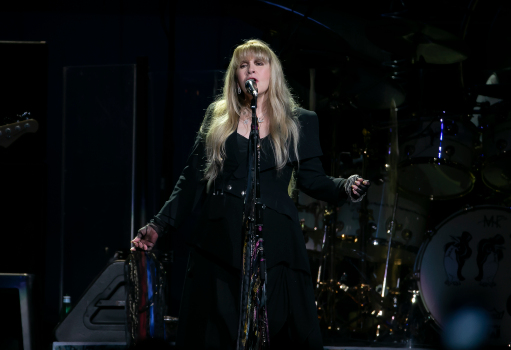 Stevie Nicks bows out of BottleRock Napa citing COVID-19
concerns 1