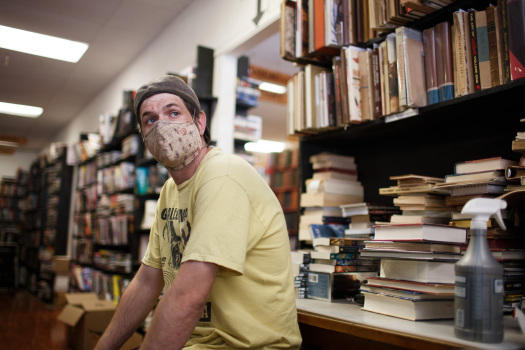 COVID: They’re unmasked, seeking social media showdowns and
may be coming to a Bay Area shop near you 1