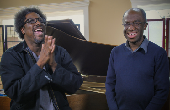 Appreciation: Michael Morgan redefined what a ‘classical’
concert is all about 1