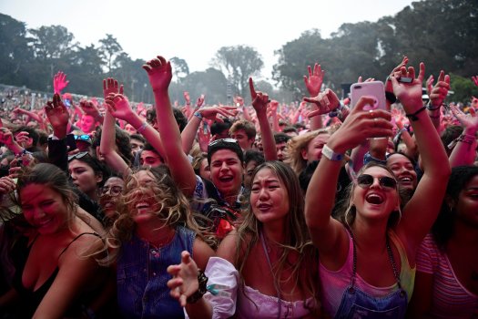 Outside Lands sets COVID-19 vaccination policy for
festival 1