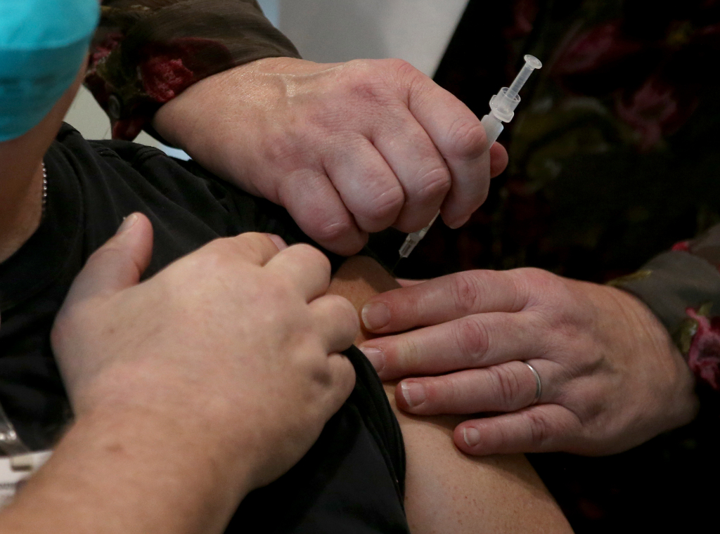 Richmond to require city employees to get vaccinated against
COVID-19 1