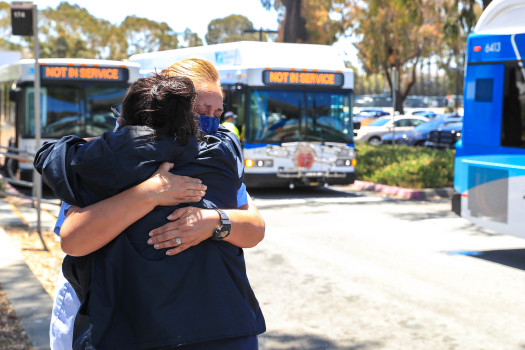 VTA sets goal to reopen light rail service by end of week,
in time for 49ers game Sunday 1