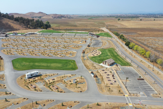 First new park and campground in decades along San Francisco
Bay to open at former quarry site 1