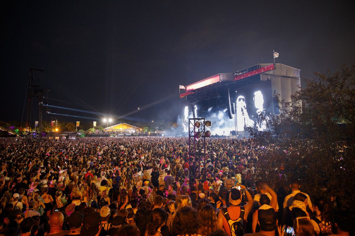 If you went to Lollapalooza, get a COVID-19 test this week,
Champaign-Urbana health department asks local residents 1