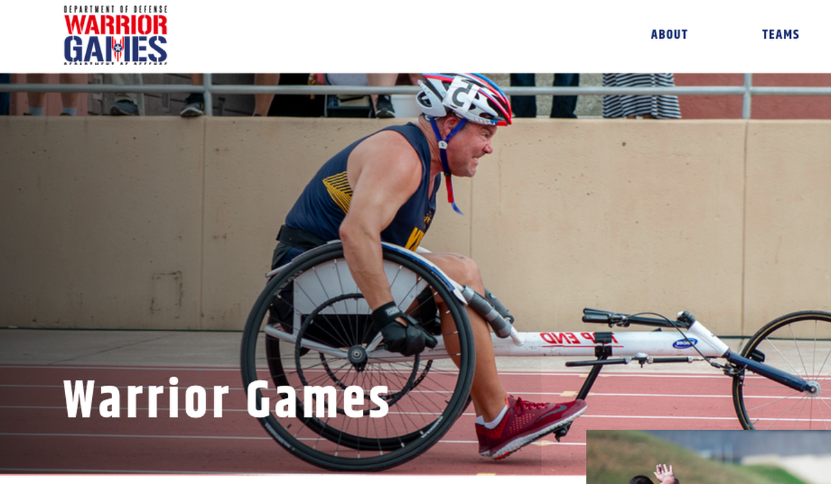 Army cancels wounded warrior competition over COVID-19
fears 1